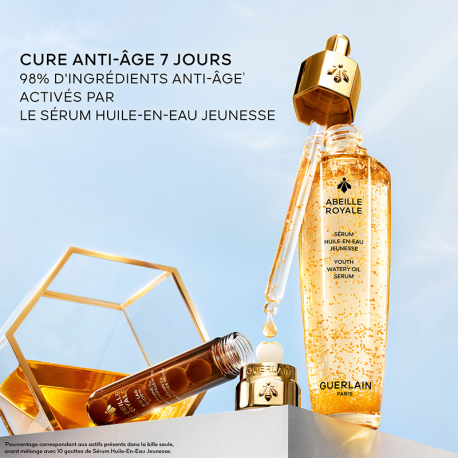 GUERLAIN Abeille Royale - Bee Lab Shot - Anti-Aging GUERLAIN Abeille Royale - Bee Lab Shot - Anti-Aging